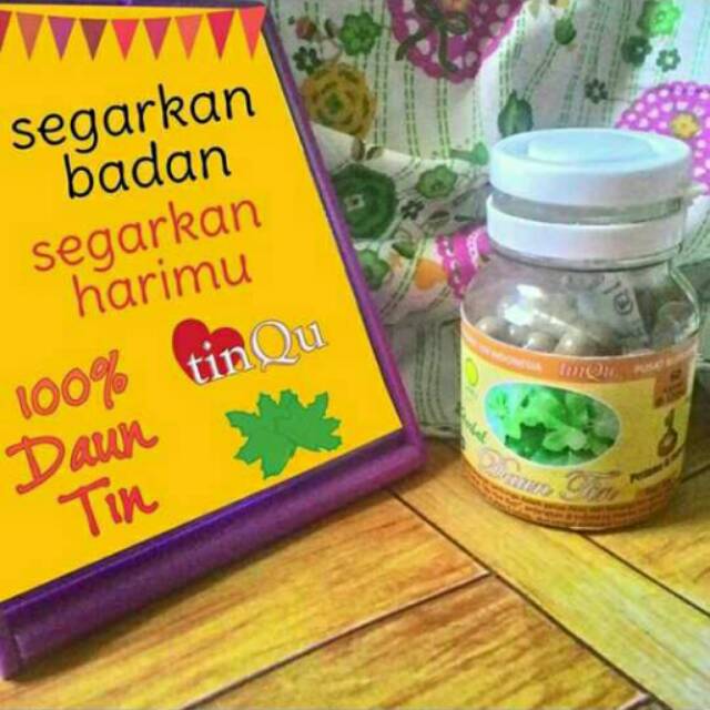 

Herbal Daun Tin