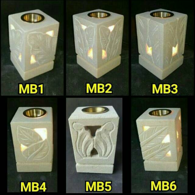 Mini aromaterapi elektrik