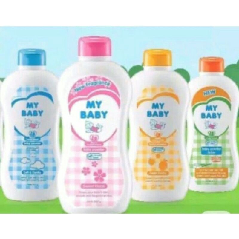 Bedak my baby 100 gr