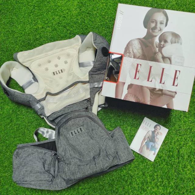 Preloved hipseat Elle