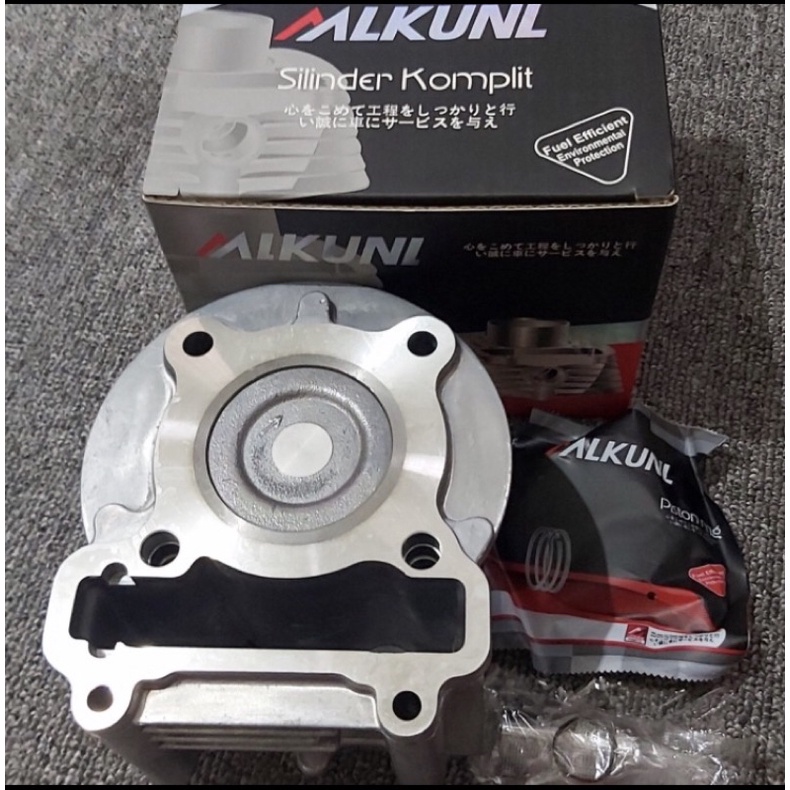 BLOK SEHER BORING ASSY MIO KARBU - MIO SPORTY - MIO SOUL - FINO KARBU Merk MIKUNI