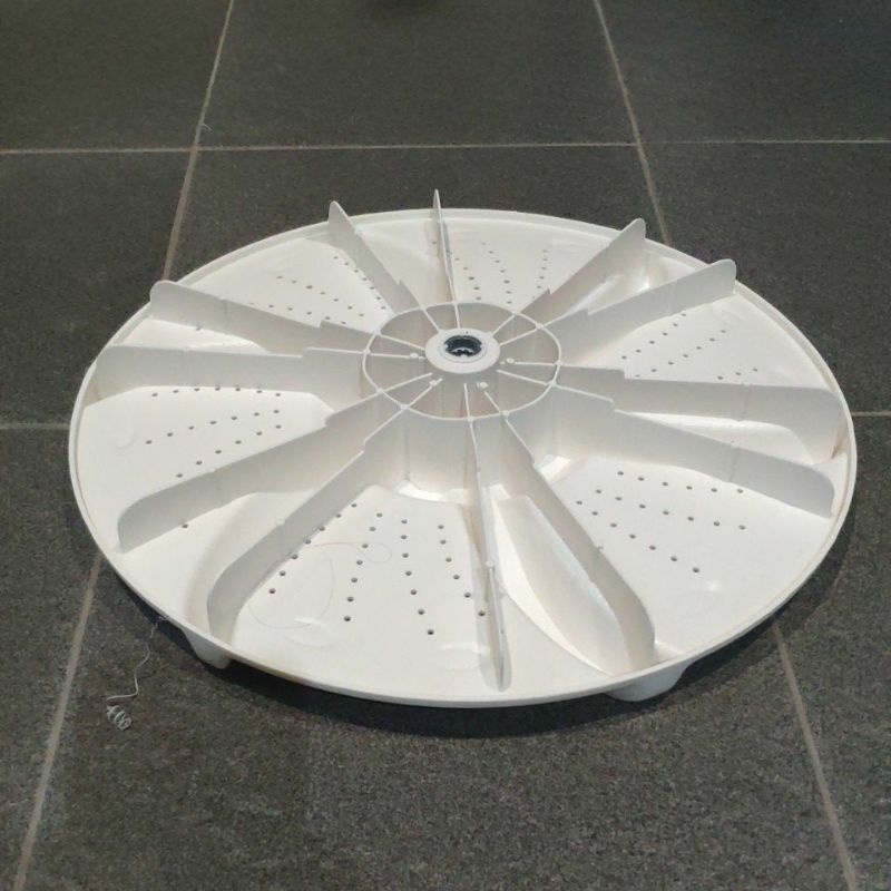 PULSTATOR MESIN CUCI WPST-52C AS GERIGI 11 DIAMETER 37CM