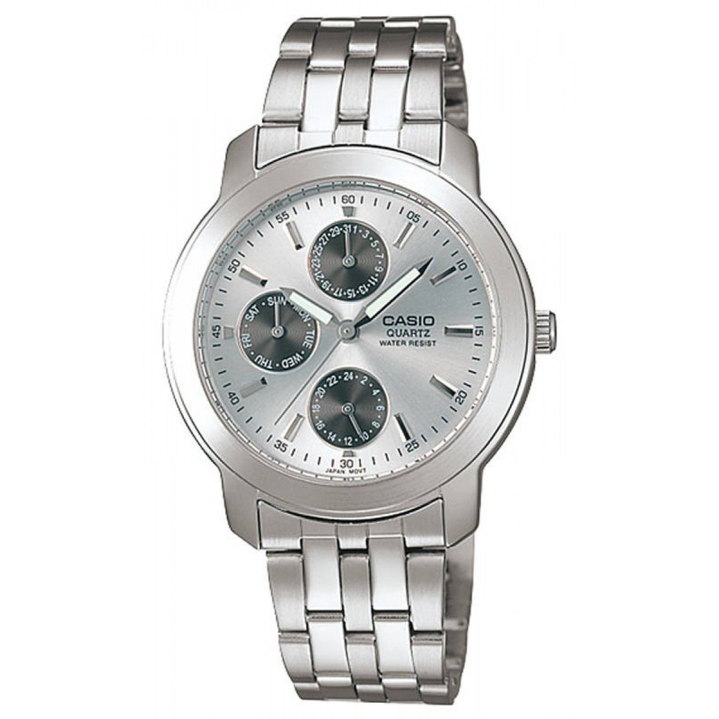 JAM TANGAN PRIA CASIO QUARTZ MTP-1192A ORIGINAL