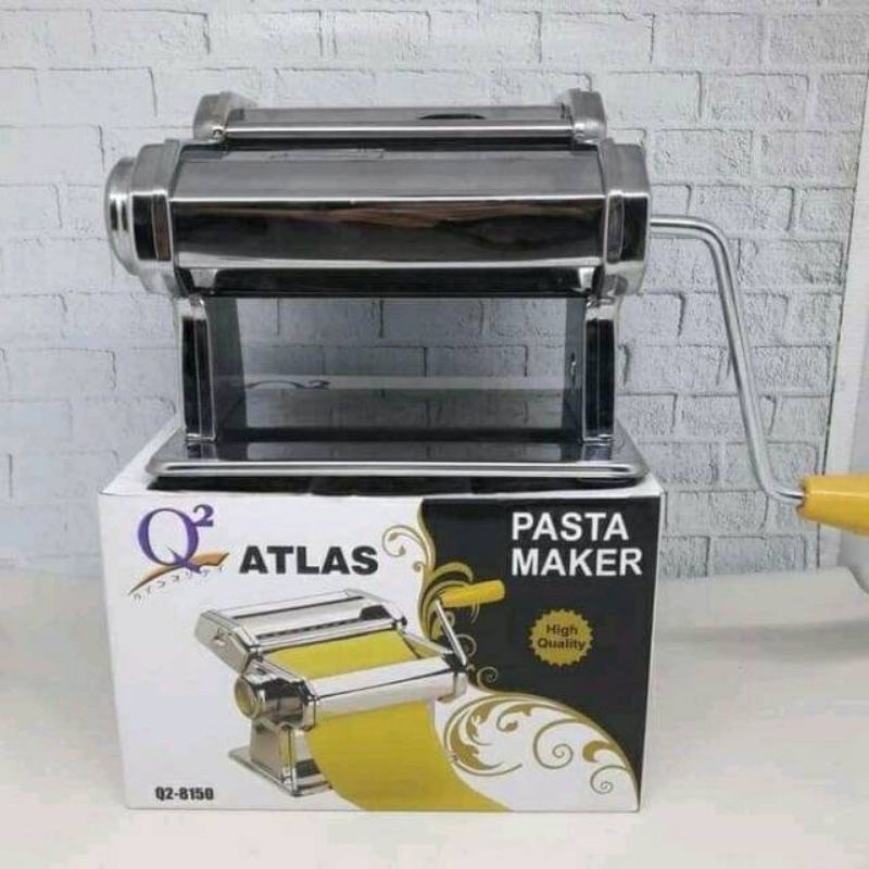 (3kg) pasta maker / gilingan pisang molen / putaran molen stainless gilingan kueh bawang anti karat