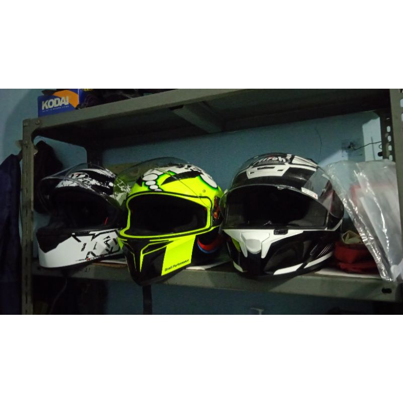 airoh valor marshall size m not agv k3sv k1 kyt nfr nxrace ttc nzrace arai nolan