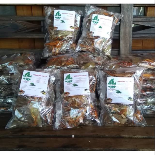 

Wedang uwuh