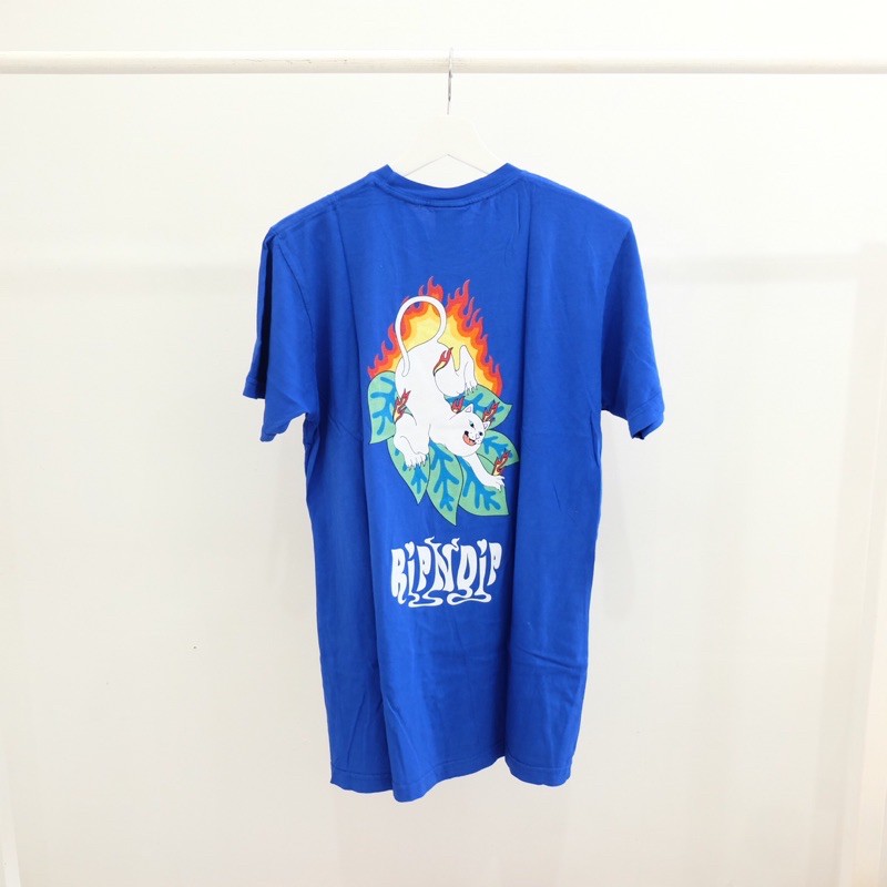 Kaos RipNDip Fuego Tee Original