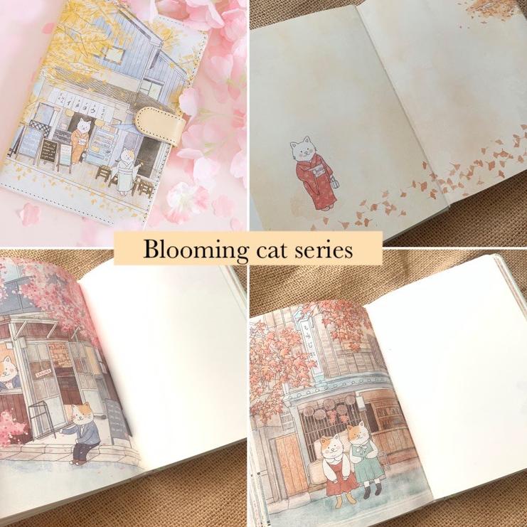 

Q [little_o.id] Eternal Summer Journal / Agenda impor / Notebook lucu ¢➯ 67