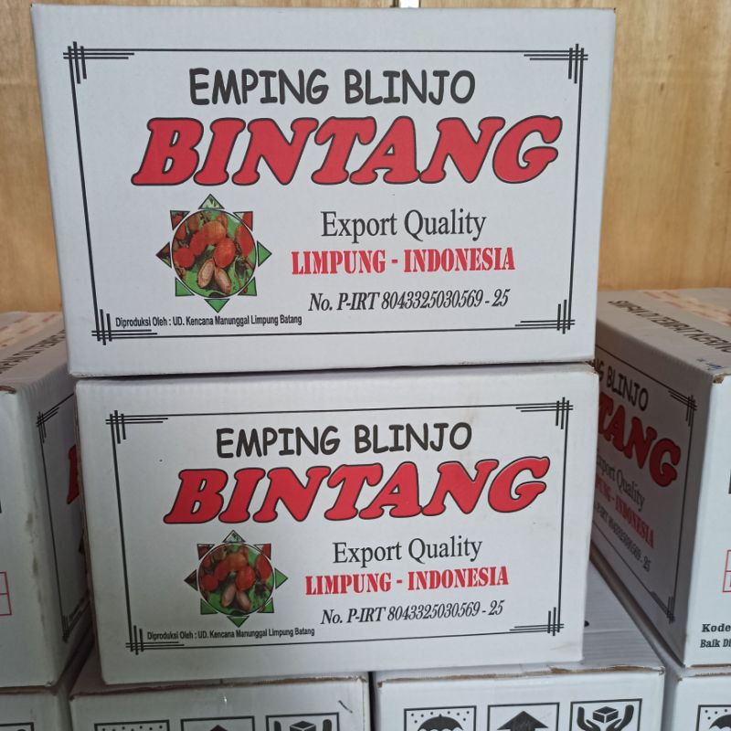 

EMPING MELINJO MENTAH 5KG ASLI PRODUKSI LIMPUNG EXPORT QUALITY