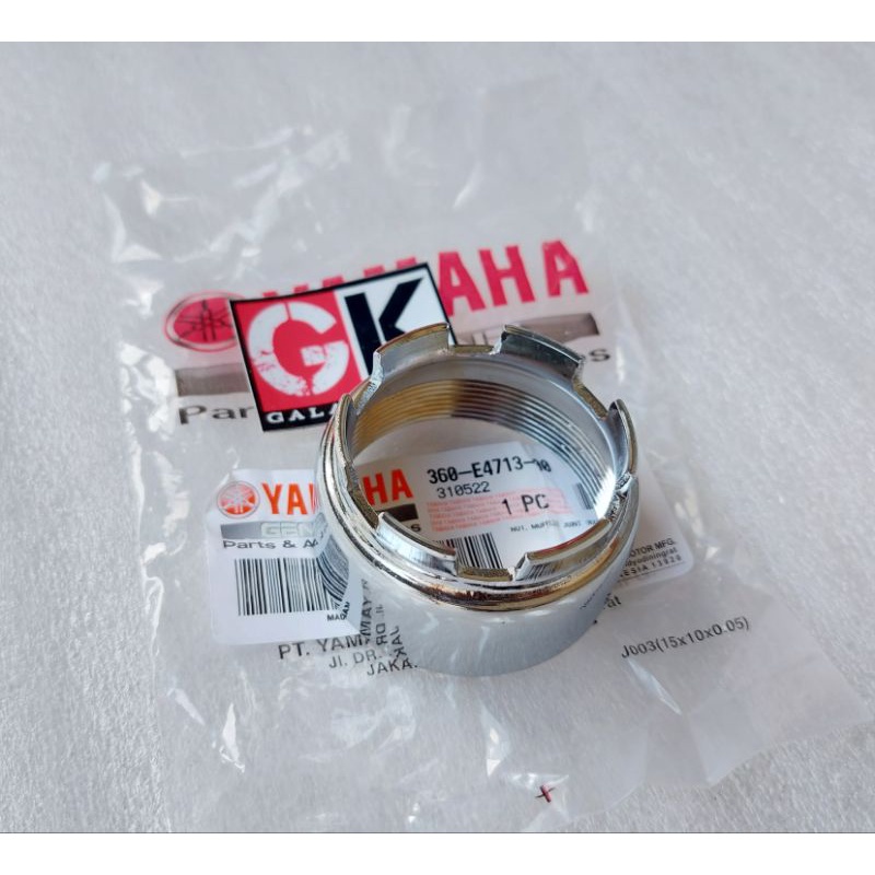 MUR BAUT CINCIN SAMBUNGAN LEHER KNALPOT RX KING RXS RX SPECIAL ORIGINAL