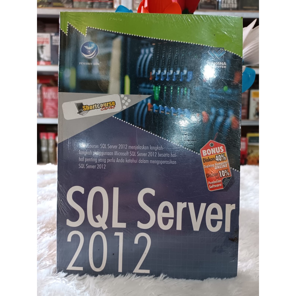 SQL SERVER 2012