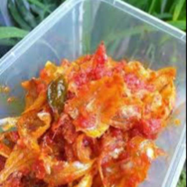 

Ikan pakang sambal mamak JoJe