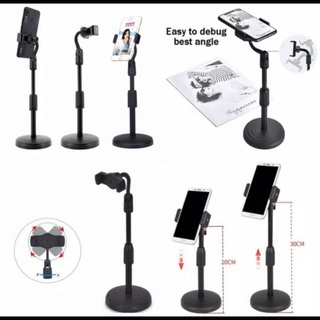 Jual Stand holder Handphone / standing tripod mobile phone / tempat hp