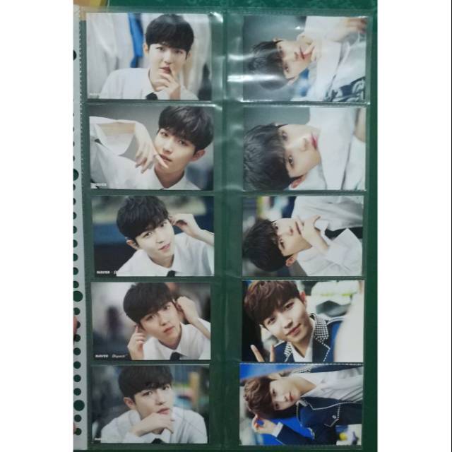 Kim Jaehwan PC