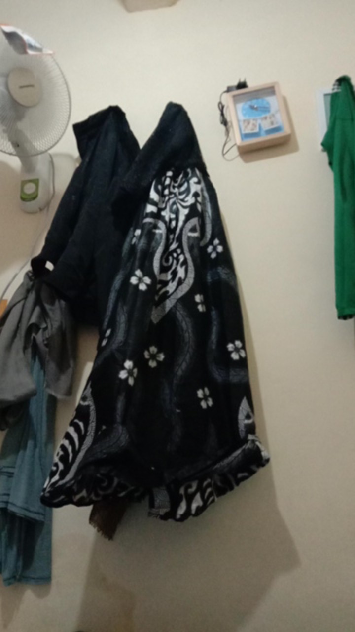 [ori - 2 Varian Warna - Busui] Wou Batik Couple Fitria Batik Kekinian Kebaya Modern Batik Bg032