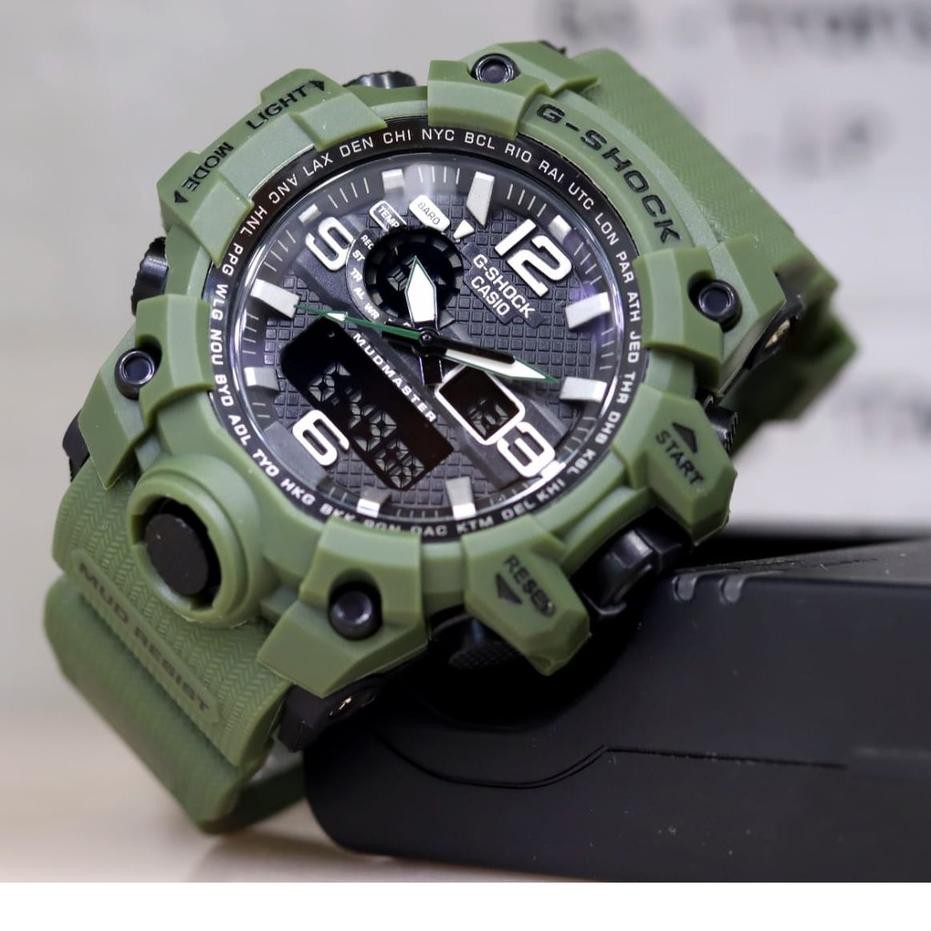TERMURAH Jam tangan Pria Casio Gshock GWG-1000 / Casio Gshock ,,
