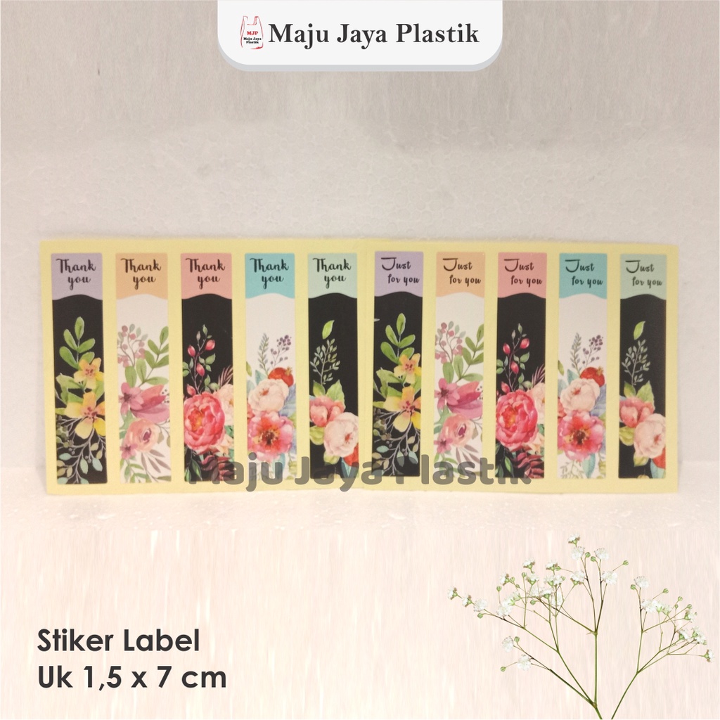 

Stiker Online Shop Lot Stiker Segel Tulisan Just Fory You Thank You Kotak Untuk Dekorasi Tas Hadiah