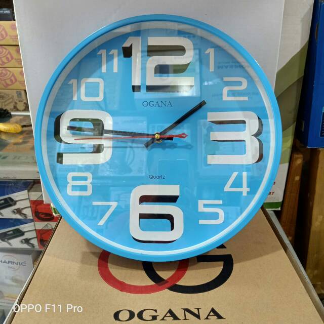 Jam Dinding Ogana DIGITAL 901T