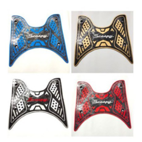 Karpet Motor Honda Scoopy 2021 - Karpet Motor Scoopy 2021 Terbaru