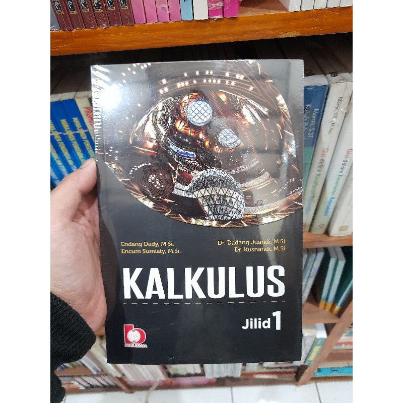 Kalkulus Jilid 1