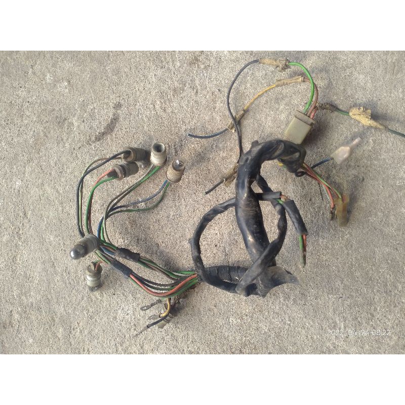 Kabel Spido, Spidometer Honda GL MAX GL PRO ORI SECOND BEKAS