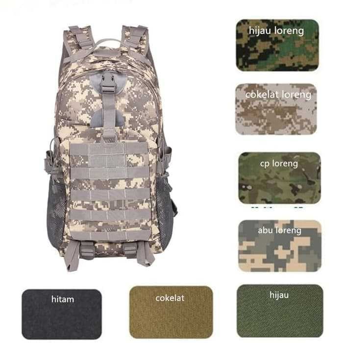 Promo Waterproof mendaki pack 511TAS 511 Backpack Keren