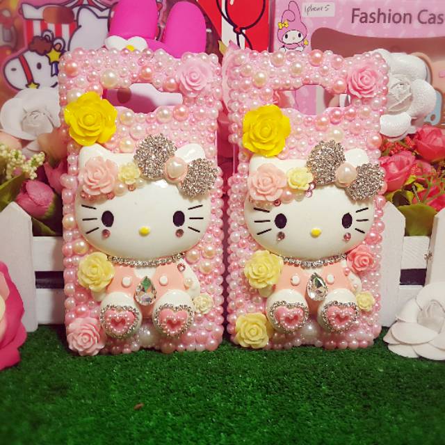 Hello kitty resin full body resin hellokitty hk kaqi love