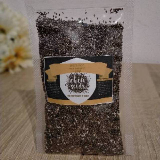 

Chia Seed / Chiaseed 100 gram
