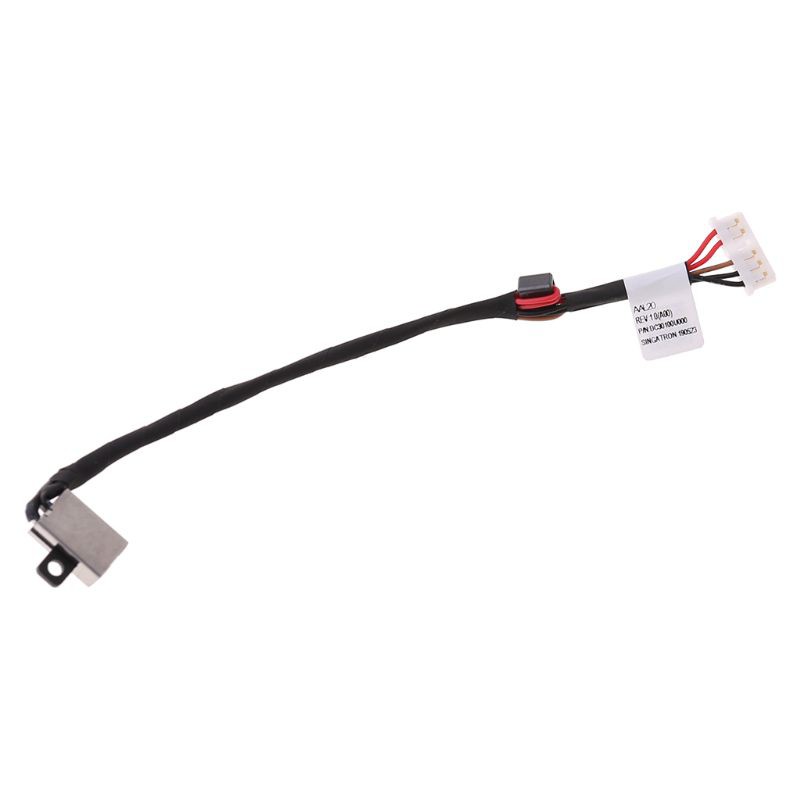 Vivi Kabel Power Jack Dc Pengganti Untuk Laptop Dell Inspiron 15-5000 5558 5555 5559