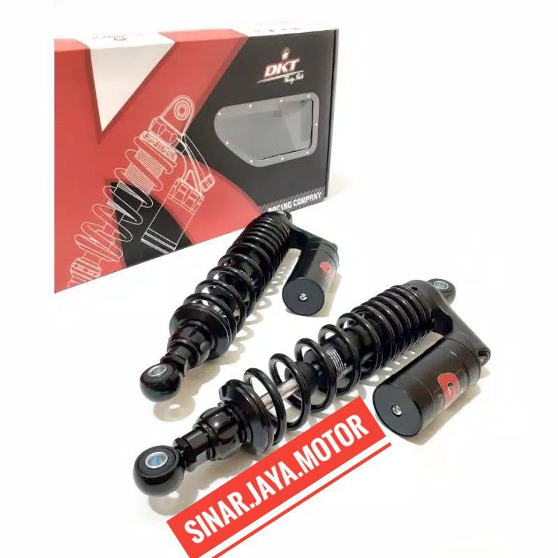 shock Shockbreaker Tabung DKT GP Series KTC 320 MM 340 MM - Shock  RX King GL Thunder W175 Supra X 125