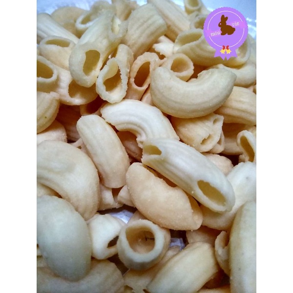 

Makaroni Keju Enak 250 gr
