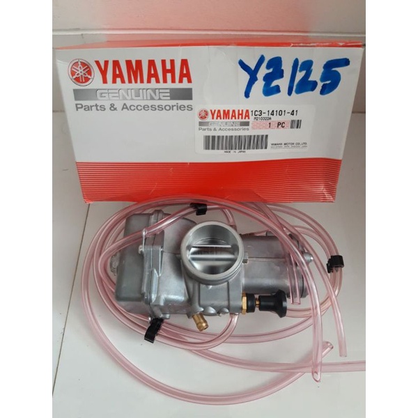 Karbu Karburator TMX 28 atau Karburator Y125Z