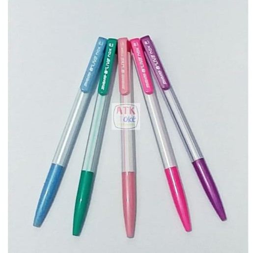 

1 Pcs Pulpen Standard B'Live Nox 0.3mm