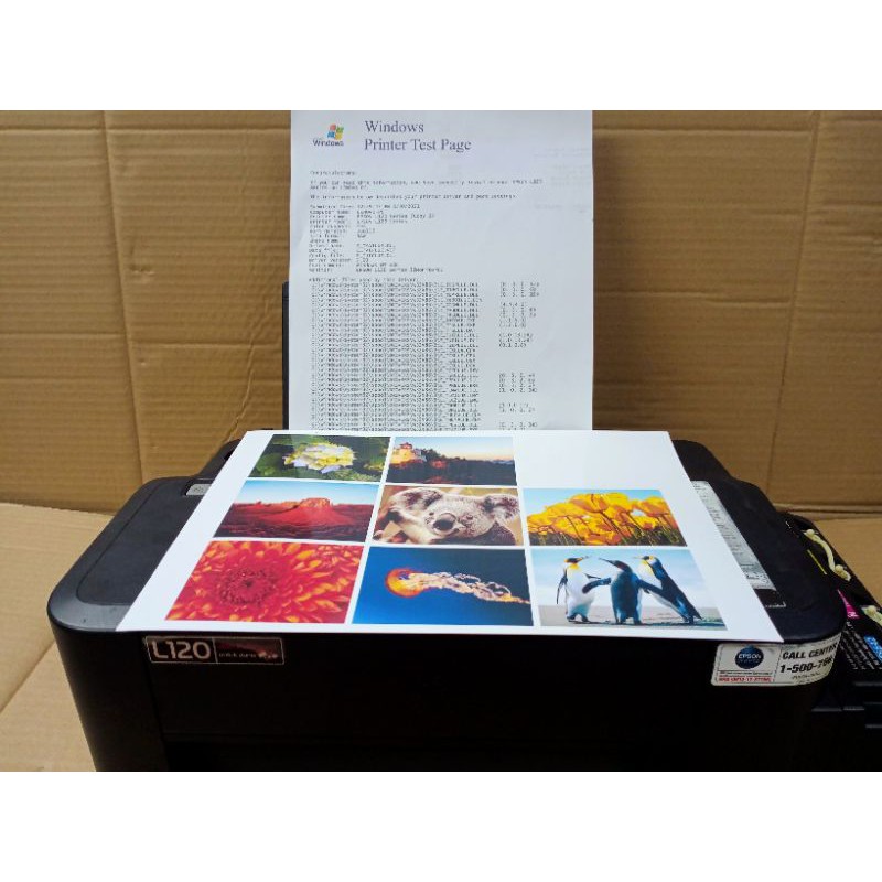 

printer inkjet Epson L120 murah Jakarta