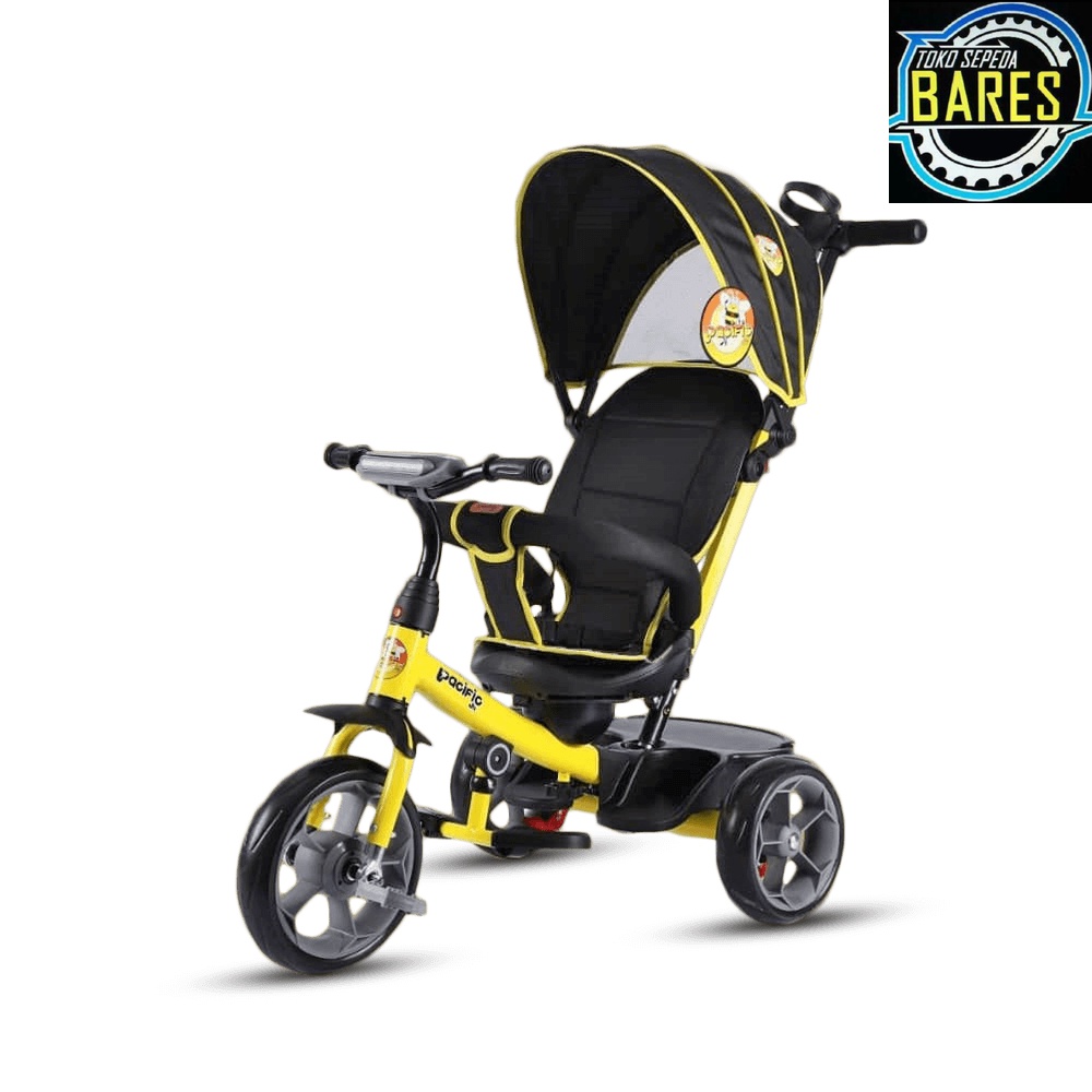 Sepeda Roda Tiga Anak Pacific JR PC-106 / Tricycle