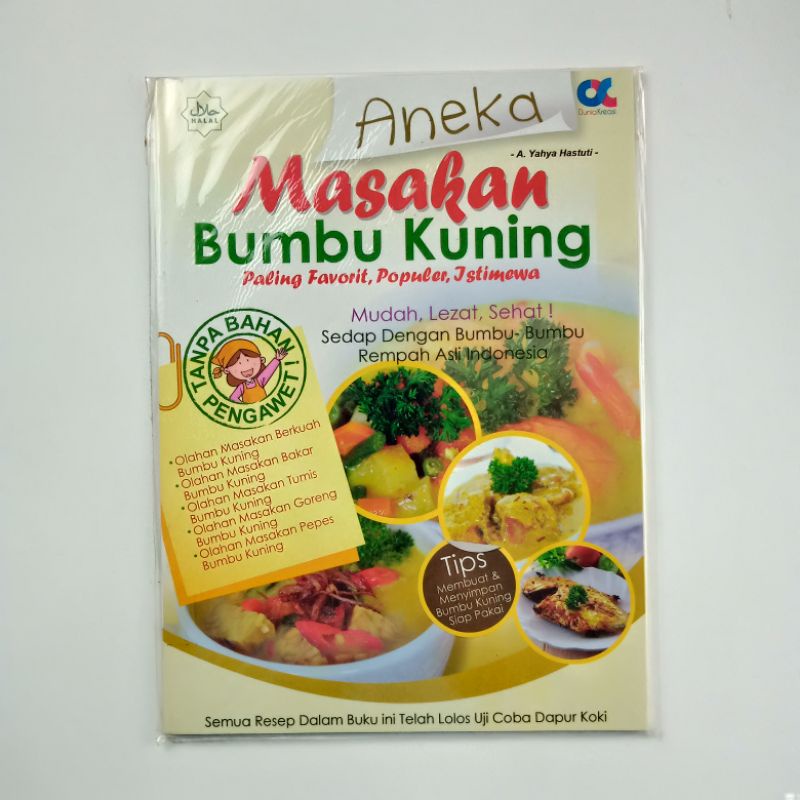 

Aneka Masakan Bumbu Kuning Paling Favorit,Populer & Istimewa