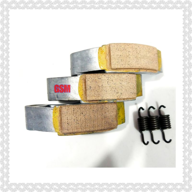 Kampas Ganda Only Hayate