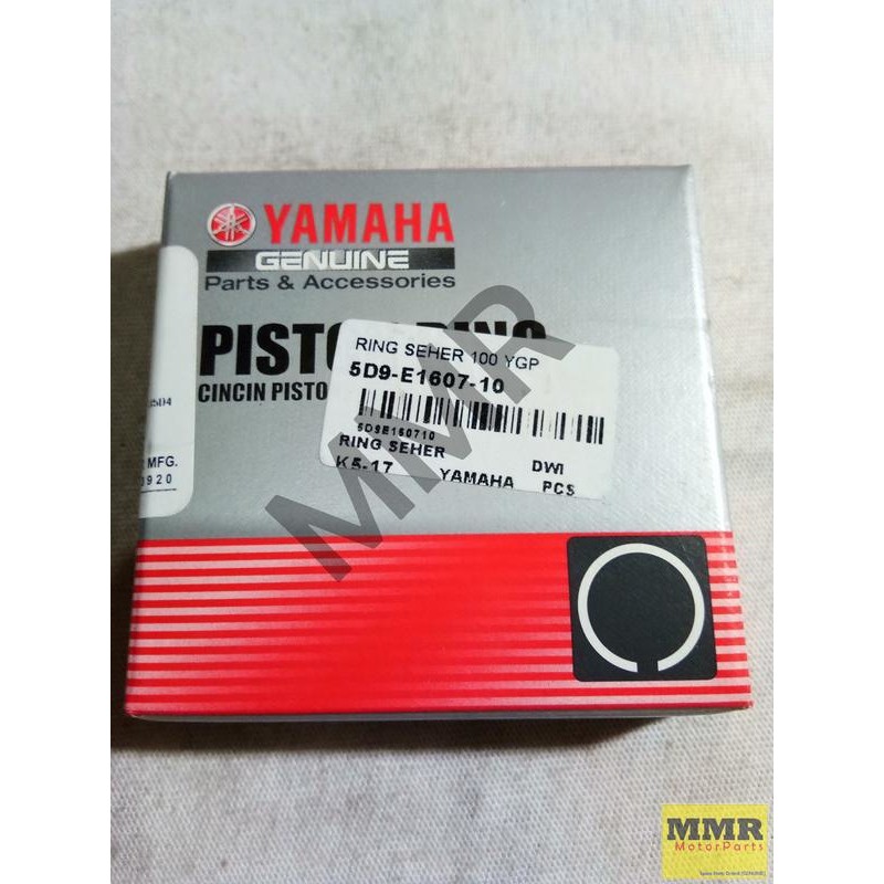 RING Seher / RING Piston 100 ASLI Yamaha Vega ZR / Z