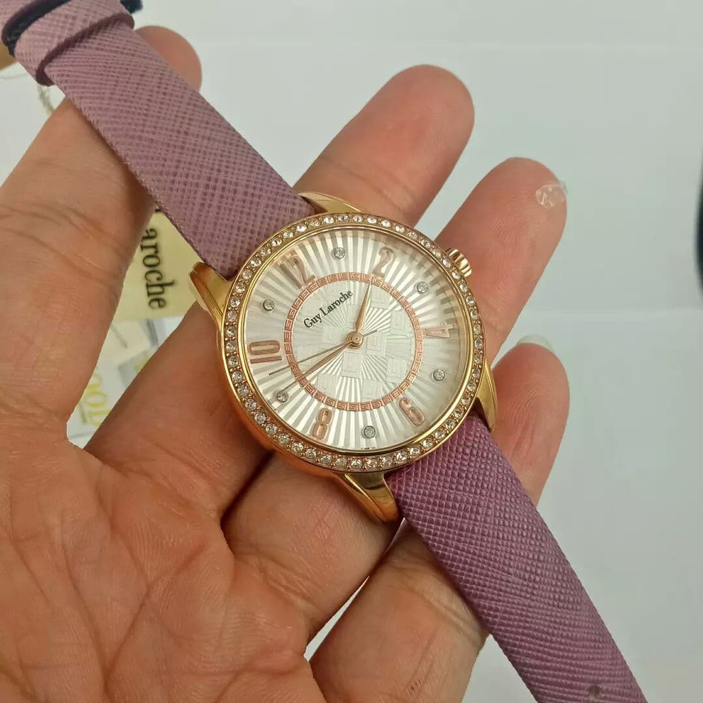 sale jam tangan wanita Guy Laroche L1011-04