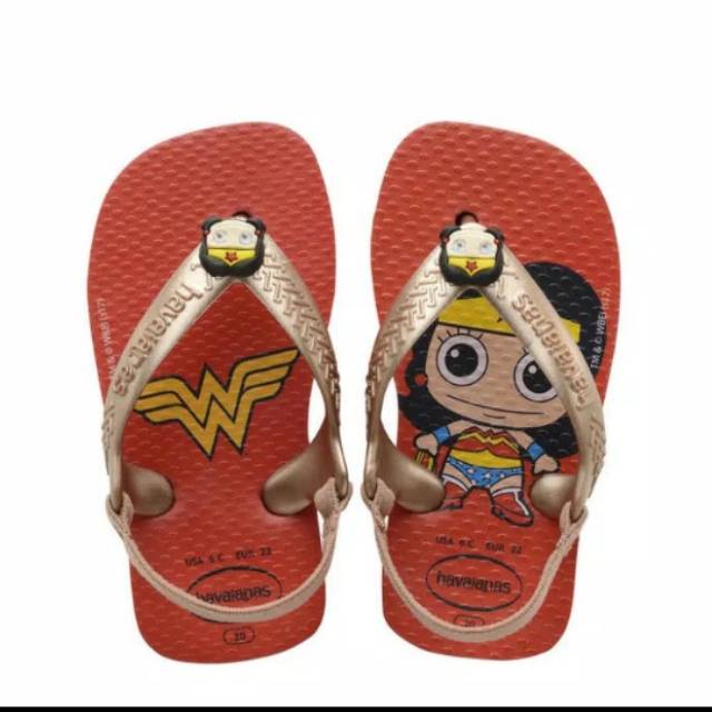 wonder woman havaianas