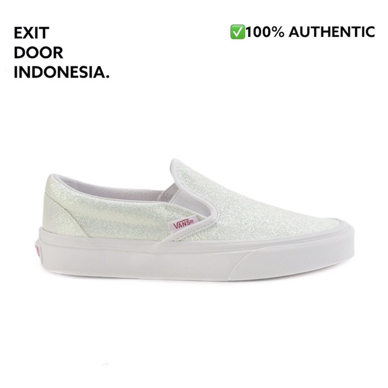 color changing glitter vans