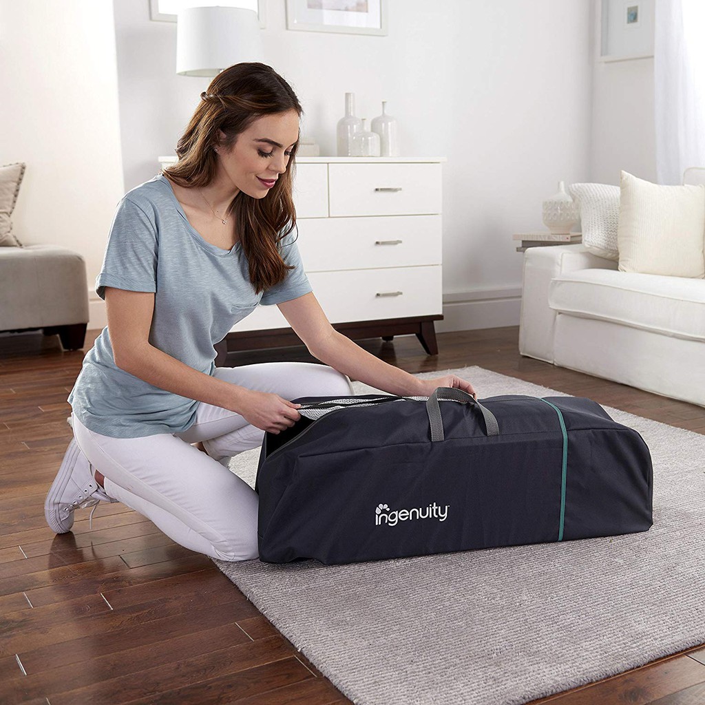 Ingenuity Travelsimple Cot