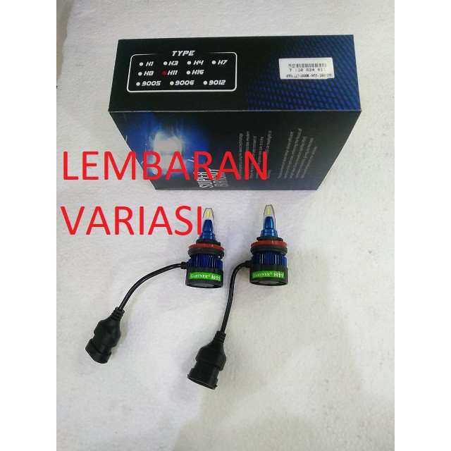 Lampu LED H11 MXis