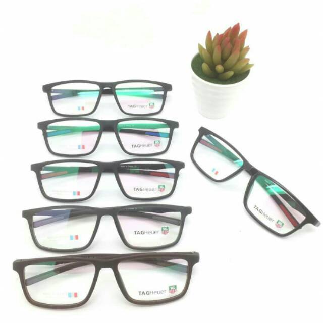 Kacamata frame TH 505