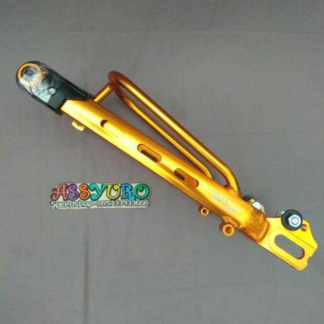 ARM BPRO KING +STAB LBG GOLD