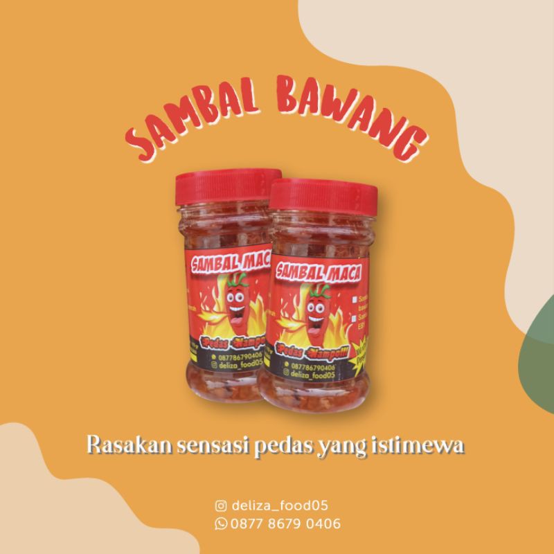 

sambal bawang