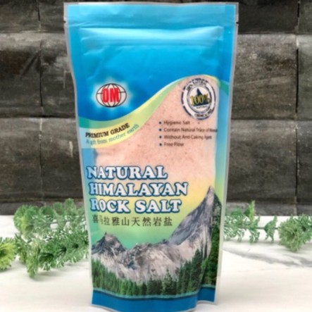 

Garam Himalayan---Health paradise Premium Himalayan Salt | Garam Himalayan 500g