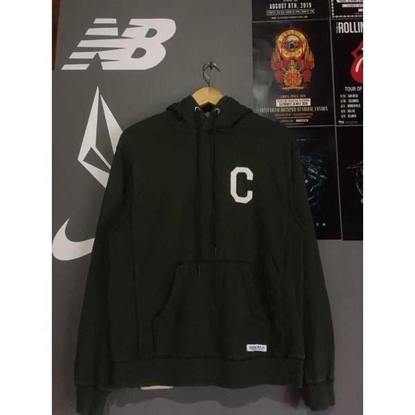 hoodie covernat second