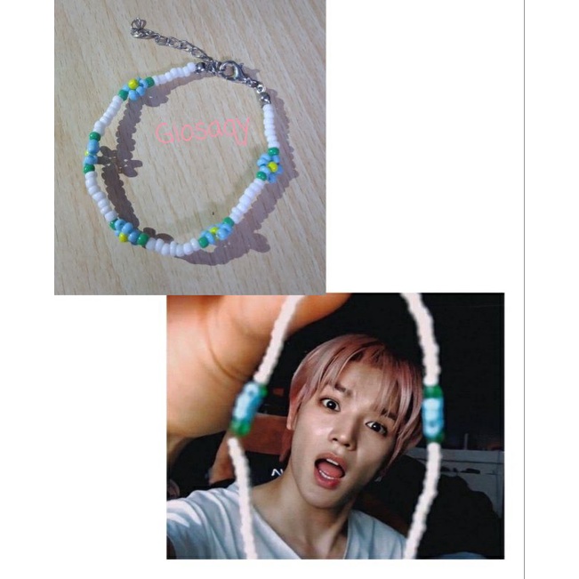 bracelet kpop idol/gelang kpop /gelang manik termurah/bracelet kpop