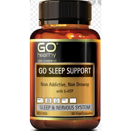 go sleep support